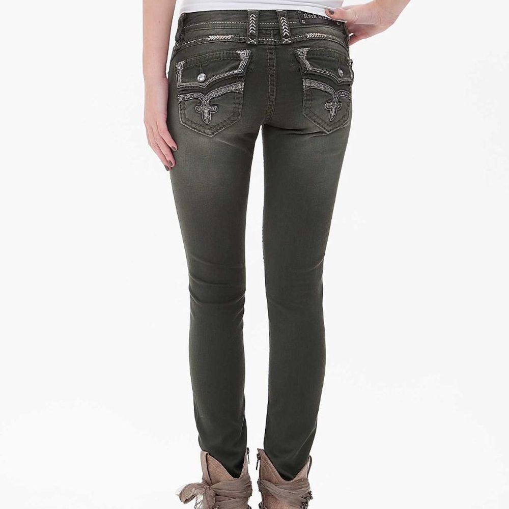 Rock Revival Eleanor Skinny Jeans!